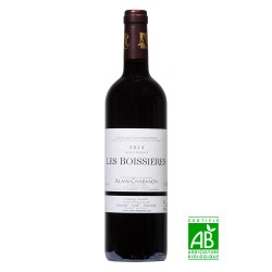 AOC Languedoc, Les Boissières 2014, rouge, Domaine Alain Chabanon, bio