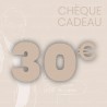 Chèque cadeau