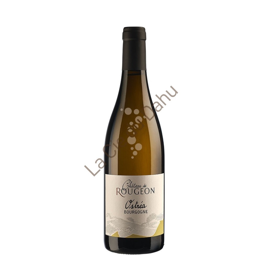 Côte Chalonnaise Bourgogne Blanc Ostrea 2021 - Château de Rougeon
