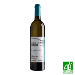 Bordeaux - Graves Le Grand Vin Blanc 2019 - bio - Château de Cazebonne