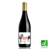 Minervois Gamin 2022 - rouge - bio - Domaine Cailhol Gautran