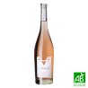 Pic Saint Loup Cynarah 2022 Rosé- château de Cazeneuve- bio