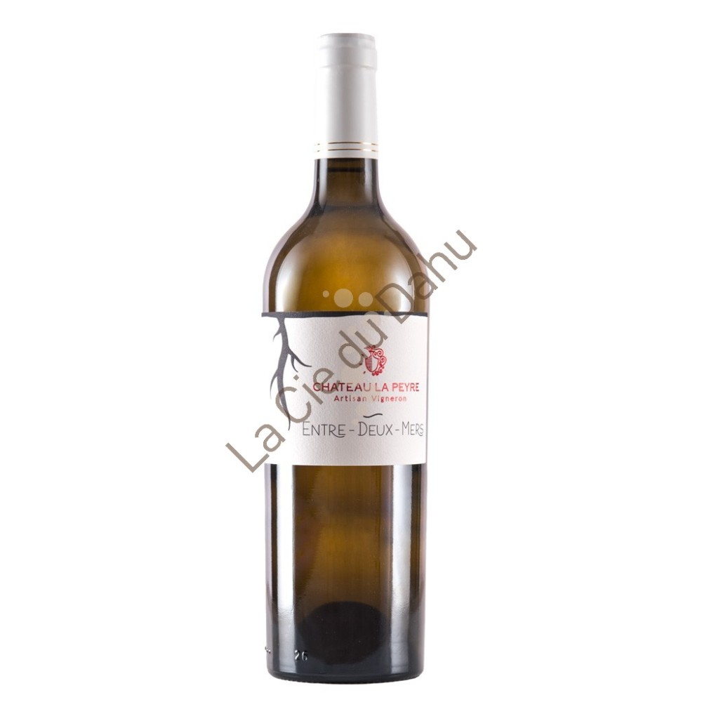 Entre Deux Mers Blanc - 2023 - Château La Peyre, bio