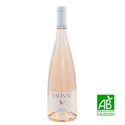 AOC Sable de Camargue Salinae 2024, bio, Les Salins du Midi