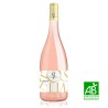 Minervois Rosé, Roseum 2024, bio, domaine Cailhol Gautran