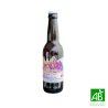 Bière La Zephyr, 33 cl, bio, Brasserie Caquot