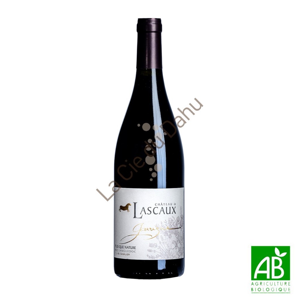 Languedoc Plus Que Nature 2022, bio, Château de Lascaux