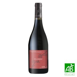 Vin de France Rivairenc, Rouge 2025, bio, domaine Ampelhus