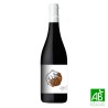 Vin de France rouge Grolar, bio, Clos des Ors
