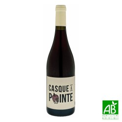 Vin de France Blanc  Casque à Pointe 2025, bio, L'Oustal des Roumegueurs