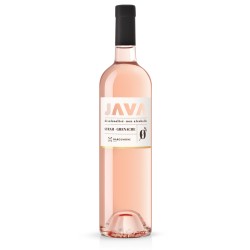 Vin Java sans alcool 0,0 % rosé, domaine Bargemone