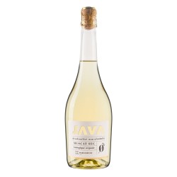 Vin Java sans alcool 0,0 % Rosé Effervescent, domaine Bargemone