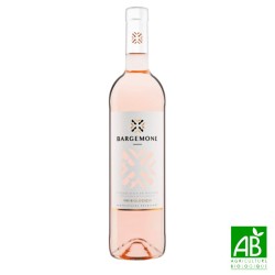 AOP Côteaux d’Aix en Provence Zénith Rosé 2025, domaine Bargemone