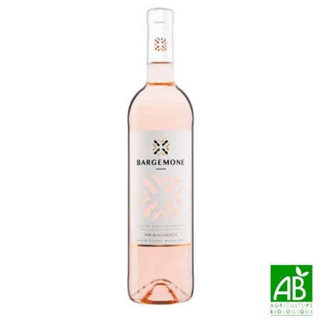 AOP Côteaux d’Aix en Provence Zénith Rosé 2025, domaine Bargemone