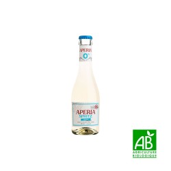 Apéria Spritz Hugo, Alcool 0 % Volume, bio, 20 cl capsule