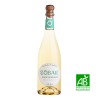 Sobaie Kombucha de vigneron, Baie de raisin blanc, bio, 75 cl