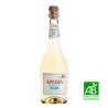 Sobaie Kombucha de vigneron, Baie de raisin blanc, bio, 75 cl