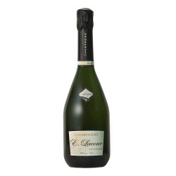 Champagne 1er Cru Eric Lacour Brut Excellence - La Cie du Dahu - 74 - La Roche sur Foron