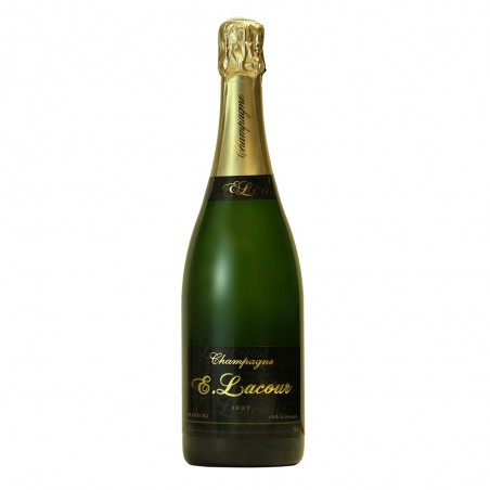 Champagne 1er Cru Eric Lacour brut - La Cie du Dahu - 74 - La Roche sur Foron